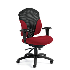 Customized Mesh Back Task Chair