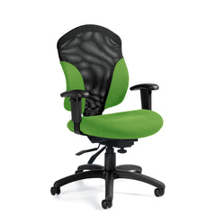 Customized Mesh Back Task Chair