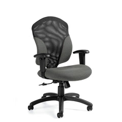 Customized Mesh Back Task Chair