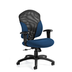 Customized Mesh Back Task Chair