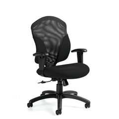 Customized Mesh Back Task Chair