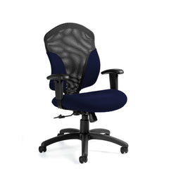 Customized Mesh Back Task Chair