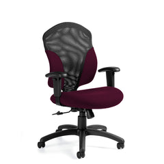 Customized Mesh Back Task Chair