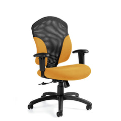 Customized Mesh Back Task Chair