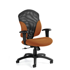 Customized Mesh Back Task Chair