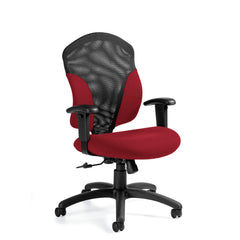 Customized Mesh Back Task Chair