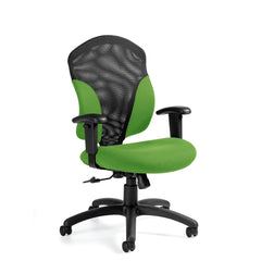 Customized Mesh Back Task Chair