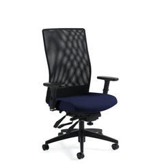 Customized Weev Mesh Back Task Chair