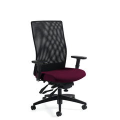 Customized Weev Mesh Back Task Chair