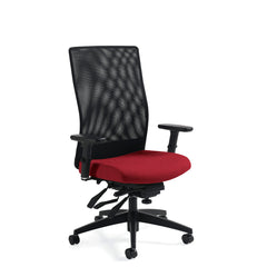 Customized Weev Mesh Back Task Chair