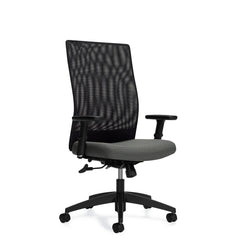 Customized Weev Mesh Back Task Chair
