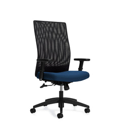 Customized Weev Mesh Back Task Chair