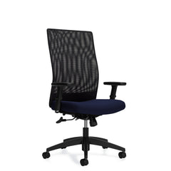 Customized Weev Mesh Back Task Chair