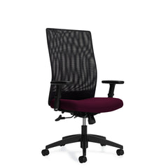Customized Weev Mesh Back Task Chair