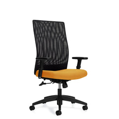 Customized Weev Mesh Back Task Chair