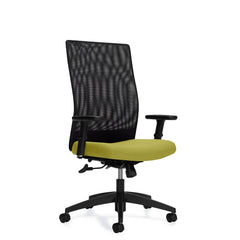 Customized Weev Mesh Back Task Chair