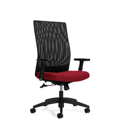 Customized Weev Mesh Back Task Chair