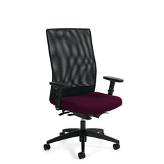 Customized Weev Mesh Back Task Chair