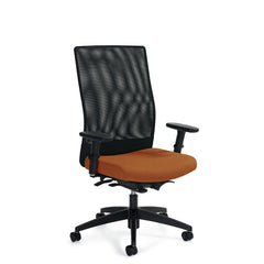 Customized Weev Mesh Back Task Chair