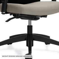 Customized Weev Mesh Back Task Chair