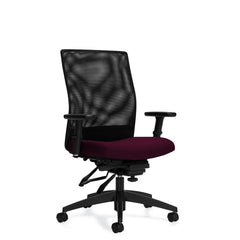 Customized Weev Mesh Back Task Chair