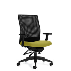 Customized Weev Mesh Back Task Chair