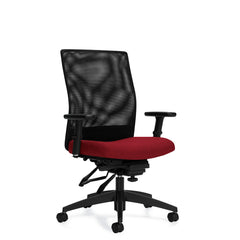 Customized Weev Mesh Back Task Chair