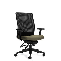 Weev Mesh Medium Back Multi-tilter Chair
