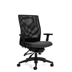 Weev Mesh Medium Back Multi-tilter Chair
