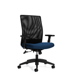 Customized Weev Mesh Back Task Chair