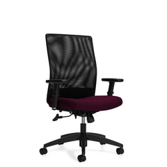 Customized Weev Mesh Back Task Chair