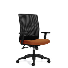 Customized Weev Mesh Back Task Chair