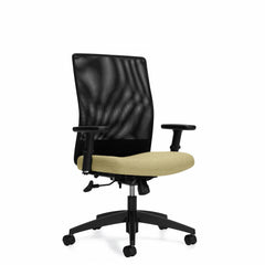 Weev Mesh Medium Back Tilter Chair