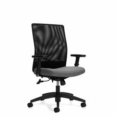 Weev Mesh Medium Back Tilter Chair