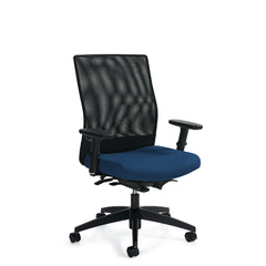 Customized Weev Mesh Back Task Chair