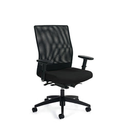 Customized Weev Mesh Back Task Chair