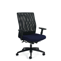 Customized Weev Mesh Back Task Chair