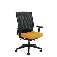 Customized Weev Mesh Back Task Chair
