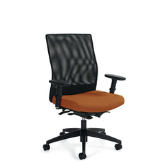 Customized Weev Mesh Back Task Chair