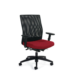 Customized Weev Mesh Back Task Chair
