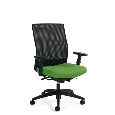 Customized Weev Mesh Back Task Chair