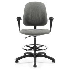 Customized Goal Low Back Task Drafting Stool