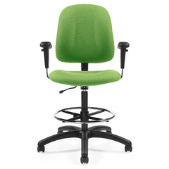 Customized Goal Low Back Task Drafting Stool