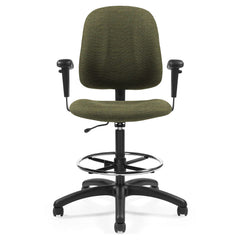 Customized Goal Low Back Task Drafting Stool