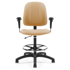 Customized Goal Low Back Task Drafting Stool