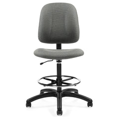 Customized Goal Low Back Task Drafting Stool
