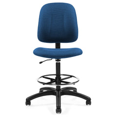 Customized Goal Low Back Task Drafting Stool