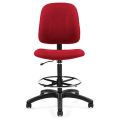 Customized Goal Low Back Task Drafting Stool