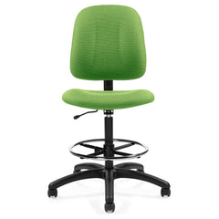 Customized Goal Low Back Task Drafting Stool