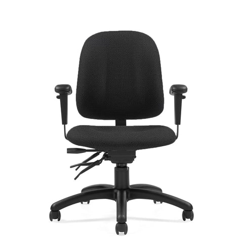 Goal Low Back Multi-Tilter Chair